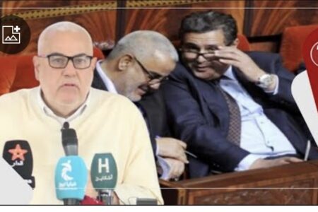 بنكيران متحدثا عن الأحرار: كيمشيو يجمعو الدراري باش يتلقاو بأخنوش وحنا عندنا ولاد الحزب