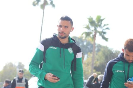 لاعب الرجاء “إسماعيل الكريعي” ينتقل الى وداد تمارة على سبيل الإعارة