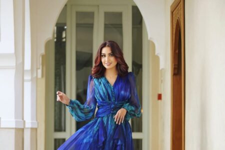 “نقرا ميساجو” للفنانة اسراء عبد الله تقترب من مليون مشاهدة