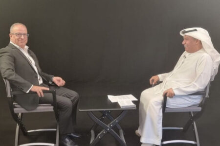 أبوظبي الرياضية تزيح الستار عن موعد عرض حوار عزيز البدراوي رئيس الرجاء الرياضي