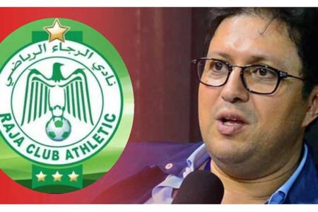 منحة مالية مهمة من أيت منا للاعبيه للفوز على الرجاء الرياضي