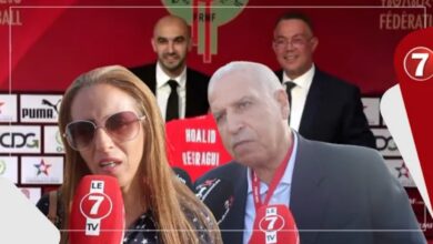 Photo of الصحافة الوطنية: الركراكي لديه الخبرة لقيادة المنتخب، والمغاربة منذ مدة وهم يطالبون بإطار وطني