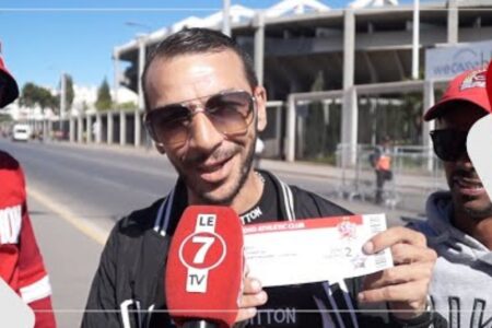 الجماهير الودادية ترحب بـ”الحسين عموتة” وهذه رسالتهم له.. “عندنا الثقة فيك للتتويج بمزيد من الألقاب”
