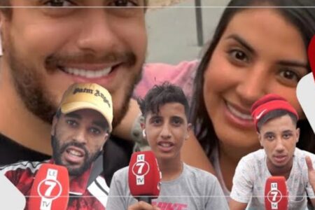 المغاربة يباركون لـ”سعد لمجرد” زواجه: فرحنا ليه بزاف، خصوصا من بعد المشكل لي كان وقع ليه في فرنسا