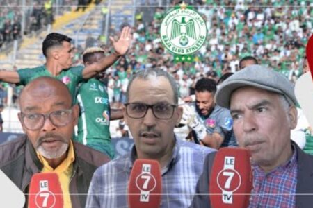 بعد البداية المتعثرة للرجاء … هذه ردود أفعال الجماهير الرجاوية