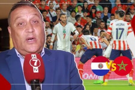 طلال: إستدعاء حمد الله/عودة أكرد، داري وخط الدفاع/زنيتي، التكناوتي وحراسة المرمى/وسط الميدان الدفاعي