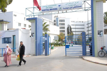 طبيبة تحاول الانتحار بالمستشفى الجامعي ابن سينا بالرباط