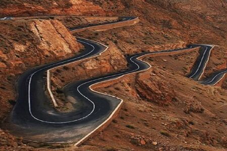 مآل مشروع نفق تيشكا محور سؤال برلماني