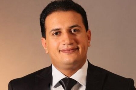 فنان عبد العالي أنور يحذف أغانيه من منصة أنغامي
