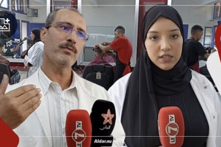 ” الفرصة الثانية ” …جيل جديد من المدارس لإنقاذ الشباب