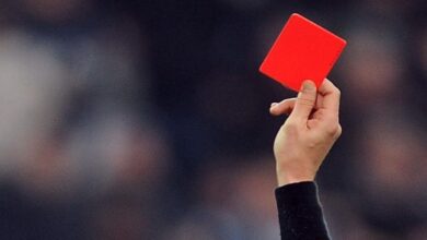 Photo of فرق كرة القدم ببوجدور ترفع البطاقة الحمراء في وجه ممثلها بعصبة كرة القدم