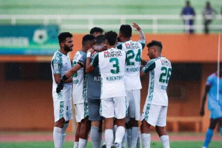 رسميا.. الرجاء الرياضي إلى دور مجموعات منافسات دوري أبطال إفريقيا