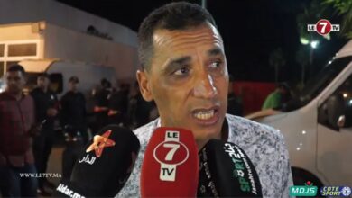 Photo of مدرب شباب المحمدية “رشيد روكي”: كنا كنطمحو لتحقيق الإنتصار، ونقطة كتبقى مهمة أمام الرجاء