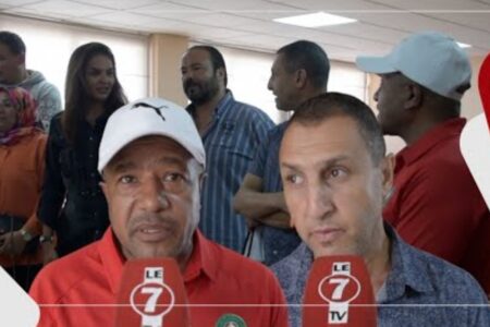 الطريق إلى المونديال … مقاطعة سيدي بليوط تحتفي بالفريق المتأهل الى الإقصائيات الجهوية