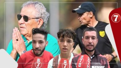 Photo of بعد موجة إقالة المدربين في بداية البطولة .. هذه ردود أفعال الجماهير المغربية
