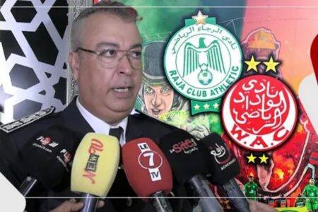 مدير شرطة الخيالة بالمديرية العامة للأمن: ديربي الرجاء والوداد ودور فرقة الخيالة في تأمين المباراة