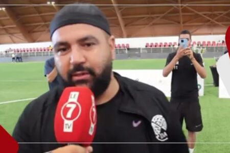 بحضور لقجع وبنسعيد … رئيس إتحاد ميدلت: ” سنتين من العمل وسعداء بهاد التتويج “
