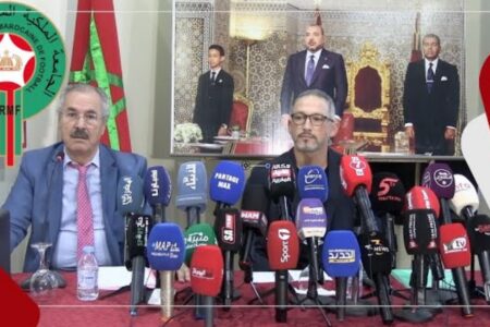 بعد توقيفه من طرف الكاف .. “يوسف روسي” يكشف المستور ويدافع عن براءته في ندوة صحفية