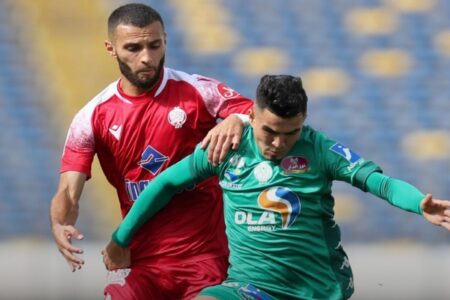 الوداد الرياضي يفتقد لخدمات أبرز لاعبيه في مباراة الديربي