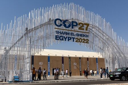 مؤتمر المناخ كوب 27 ينطلق بشرم الشيخ بحضور 200 دولة