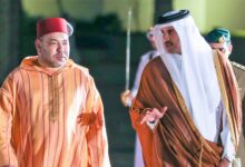 Photo of رسميا.. الملك محمد السادس يتصل بالشيخ تميم أمير دولة قطر العربية