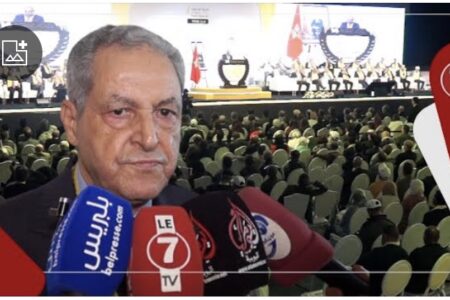 امحند العنصر: نسعى إلى استرجاع مكانتنا في ظل انتخاب قيادة جديدة للحزب