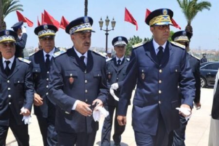 تعيينات جديدة في مناصب المسؤولية بمصالح الأمن الوطني