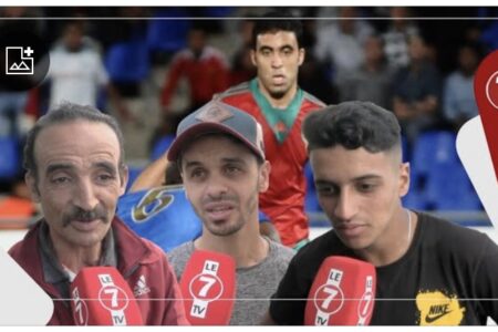 ردود فعل الشارع المغربي بعد تصريح ” حمد الله ” وطلبه الإعتذار للجماهير المغربية والمسؤولين