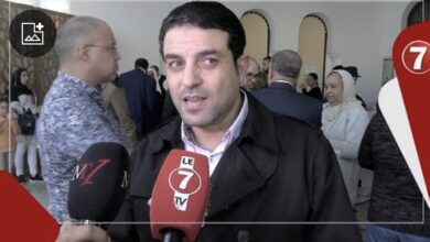 Photo of الممثل ” هشام بوهلال ” : ” حضور وازن وسعيد بهاد الإفتتاح “