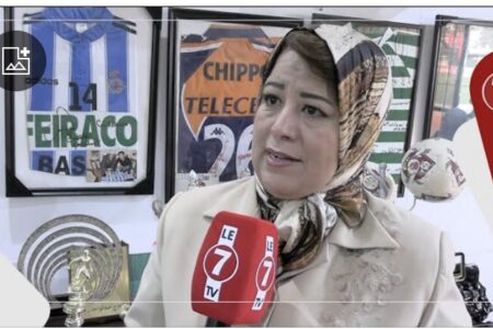 وكيلة أعمال اللاعبين: حظوظ المنتخب في تخطي دور المجموعات في المونديال/النسخة الأولى لكأس المسيرة