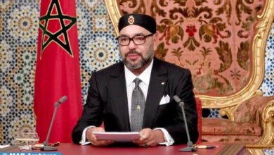 Photo of الملك محمد السادس: “يشيد بالتقدم الملموس الذي يعرفه خط أنبوب الغاز نيجيريا – المغرب