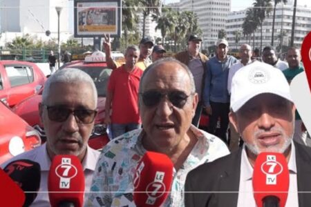 بسبب إستمرار إرتفاع المحروقات … أصحاب الطاكسيات : هذه معركة إحتجاجية لتحقيق المطالب