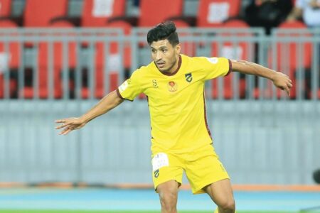 تأكيدا لانفرادنا.. عبد الإله الحافيظي بالوازيس من أجل العودة للرجاء