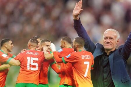 ديدييه ديشان: المباراة ضد المغرب ستلعب على جزئيات بسيطة‎‎