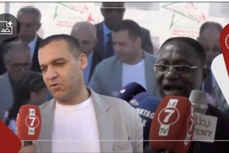 بحضور رئيس الاتحاد الدولي ورئيس الاتحاد الافريقي للملاكمة…إفتتاح اكاديمية بالمحمدية