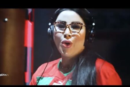 “وليداتنا جابوها”..الفنانة سعيدة شرف توثق إنجاز أسود الأطلس بأغنية جديدة