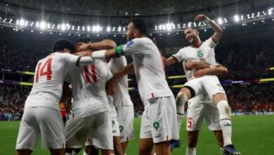 Photo of رسميا.. المنتخب المغربي يتعرف على منافسه بدور ثمن نهائي مونديال قطر