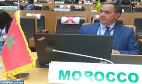 Photo of المغرب يجدد التأكيد على ضرورة وجود مؤسسة إفريقية فعالة وناجعة في خدمة المواطن الإفريقي‎‎