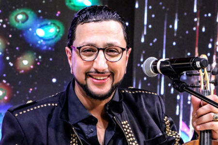 الفنان الشعبي عبد الله الداودي ينعش خزينة النادي بهذا المبلغ