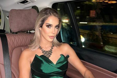 الفنان مروان حجي يختار الزواج من كريمة غيت