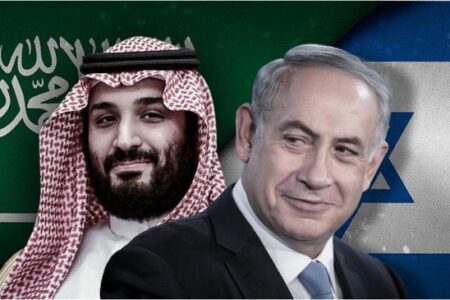 السعودية تضع شرطاً مقابل التطبيع مع إسرائيل‎‎