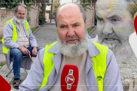 حالة إنسانية تدمي القلوب … رجل يناشد المحسنين مساعدته على مصاريف العلاج وغلاء المعيشة