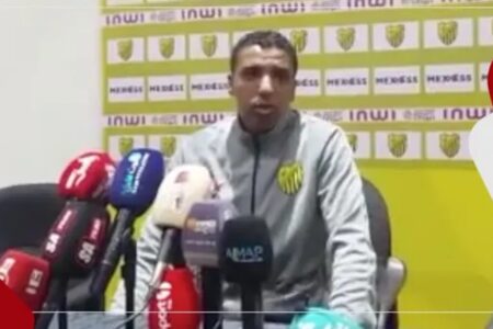 عبد الرحيم شكيليط: رئيس الماص يقوم بمجهودات كبيرة باش الفريق يقوم بانتدابات وازنة في الميركاتو