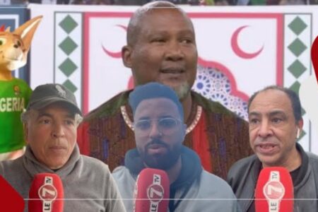 المغاربة ينتفضون بعد التصريحات المعادية للمغرب خلال حفل افتتاح “الشان” من طرف حفيد “مانديلا”