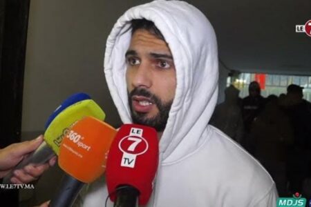 وليد صبار: زكرياء الوردي غدي يساعدنا بزاف، والتركيز ديالنا كامل على المباراة المقبلة أمام الجديدة