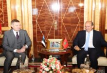 Photo of ميارة يتباحث بالرباط مع رئيس لجنة الخارجية بمجلس الشيوخ الشيلي