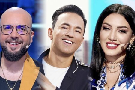 ريدوان يجمع ألمع الفنانين المغاربة في أغنية “الموندياليتو”