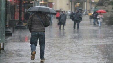Photo of مقاييس الأمطار المسجلة بالمغرب خلال الـ 24 ساعة الماضية