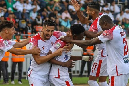مفاجأة في قائمة الوداد للموندياليتو