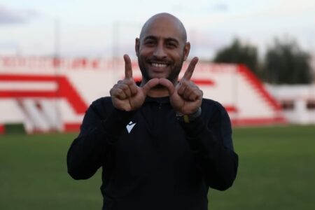 النفطي: اللعب أمام جماهيرنا حافز قوي لنا أمام الهلال السعودي